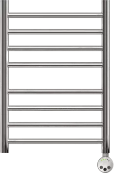 Полотенцесушитель электрический Point Аврора PN10146SE 40x60