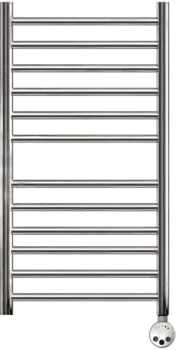 Полотенцесушитель электрический Point Аврора PN10148SE 40x80