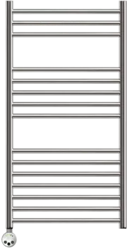 Полотенцесушитель электрический Point Аврора PN10150SE 50x100