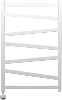 Полотенцесушитель электрический Point Феникс П7 PN15158WE 50х80, белый