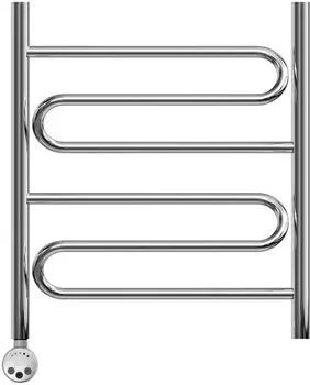 Полотенцесушитель электрический Point Юпитер PN01156E 50x60