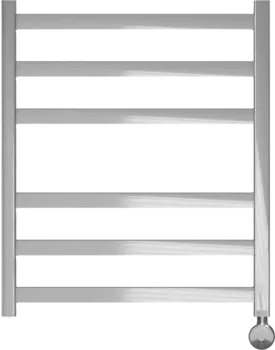 Полотенцесушитель электрический Point Меркурий PN83156E 50x60, хром