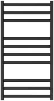 Полотенцесушитель электрический Point Меркурий PN83850B 50x100, черный