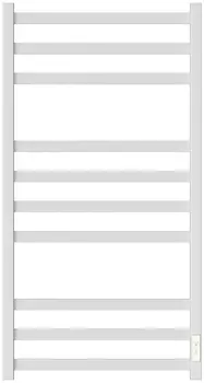 Полотенцесушитель электрический Point Меркурий PN83850W 50x100, белый