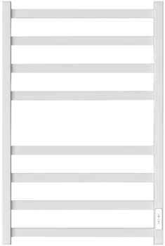 Полотенцесушитель электрический Point Меркурий PN83858W 50x80, белый