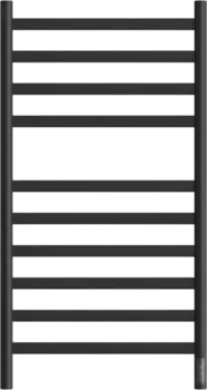 Полотенцесушитель электрический Point Селена PN16850B 50х100 черный