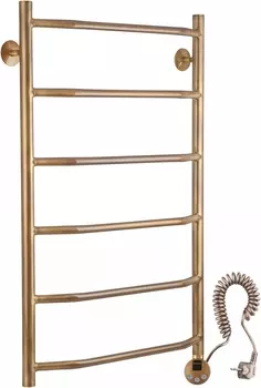 Полотенцесушитель электрический Secado Агата 1 50х80