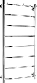 Полотенцесушитель электрический Secado Агата 1 К 100х50, хром, R Агата 1 К 100/50 эл P