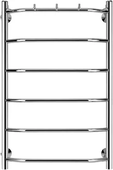 Полотенцесушитель электрический Secado Агата 1 К 80х50, хром, R Агата 1 К 80/50 эл P