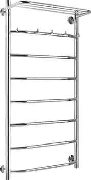 Полотенцесушитель электрический Secado Агата 1 КСП 100х50, хром, L Агата 1 КСП 100/50 эл L