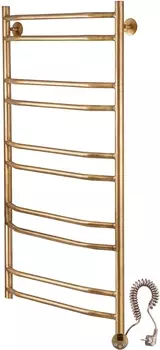 Полотенцесушитель электрический Secado Агата 4 50х100 (32/18) R Агата 4 50х100 э P