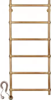 Полотенцесушитель электрический Secado Флоренция 1 50х120, бронза L Флоренция 1 50х120 э L