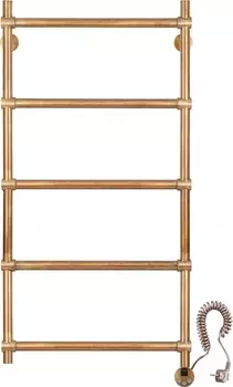 Полотенцесушитель электрический Secado Флоренция 2 50х100, бронза R Флоренция 2 50х100 э P