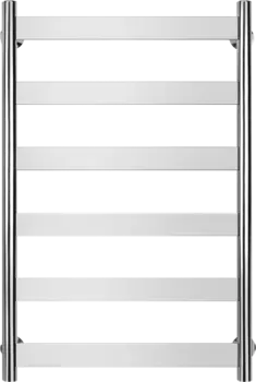 Полотенцесушитель электрический Secado Комано 2 80х50, хром, L 4603759401096