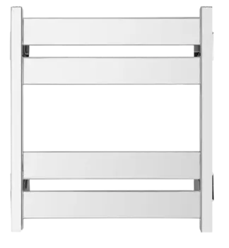 Полотенцесушитель электрический Secado Комано 3 60х50, хром, R 4603777482114