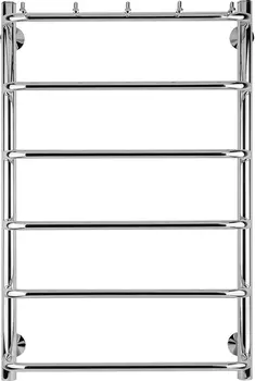 Полотенцесушитель электрический Secado Мерида 1 К 80х50, хром, L Мерида 1 К 80/50 эл L