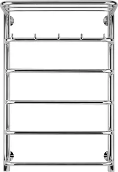Полотенцесушитель электрический Secado Мерида 1 КСП 80х50, хром, R Мерида 1 КСП 80/50 эл P