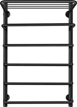 Полотенцесушитель электрический Secado Мерида 2 СП 80x50, черный, R Мерида 2 СП 80/50, электрический R, ЧЕРНЫЙ МАТОВЫЙ
