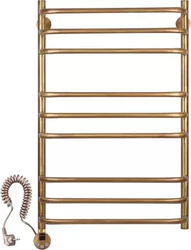 Полотенцесушитель электрический Secado Мерида 3 50х80 бронза, L Мерида 3 50х80 э L