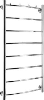 Полотенцесушитель электрический Secado Милан 1 К 100х50, хром, L Милан 1 К 100/50 эл L