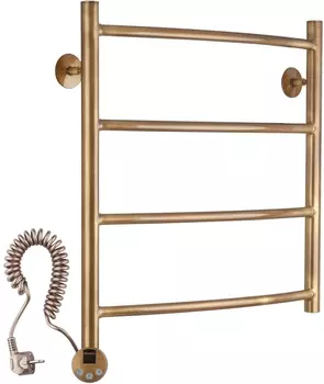 Полотенцесушитель электрический Secado Милан 1 плюс 50х50