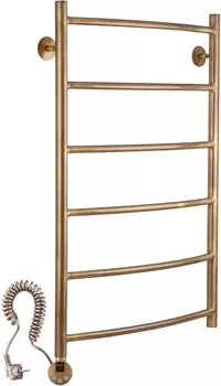 Полотенцесушитель электрический Secado Милан 1 плюс 50х80