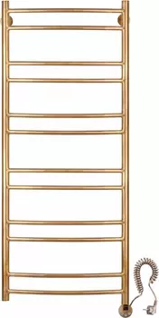 Полотенцесушитель электрический Secado Милан 2 50х120 бронза, R Милан 2 50х120 э P