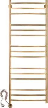 Полотенцесушитель электрический Secado Милан 3 50х120 бронза, L Милан 3 50х120 э L