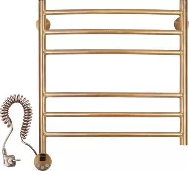 Полотенцесушитель электрический Secado Милан 3 50х60 бронза, L Милан 3 50х60 э L
