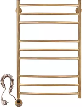 Полотенцесушитель электрический Secado Милан 3 50х80 бронза, L Милан 3 50х80 э L