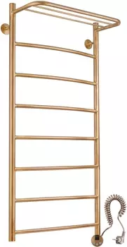 Полотенцесушитель электрический Secado Милан 4 50х100