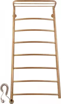 Полотенцесушитель электрический Secado Милан 4 50х100 бронза, L Милан 4 50х100 э L