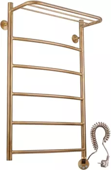 Полотенцесушитель электрический Secado Милан 4 50х80