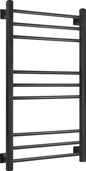 Полотенцесушитель электрический Secado Модена 100х50, черный матовый, L Модена (30-18) 100/50, черный матовый, эл L