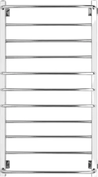 Полотенцесушитель электрический Secado Модена 2 100х50, хром, L 4603777479916