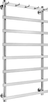 Полотенцесушитель электрический Secado Понтида 1 К 100х50, хром, L Понтида 1 К 100/50/60 эл L