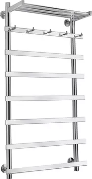 Полотенцесушитель электрический Secado Понтида 1 КСП 100х50, хром, R Понтида 1 КСП 100/50/60 эл P