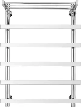 Полотенцесушитель электрический Secado Понтида 1 СП 80х50, хром, R Понтида 1 СП 80/50/60 эл P