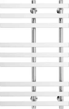 Полотенцесушитель электрический Secado Понтида 3 100х50, хром, R Понтида 3 100/20/50 эл P