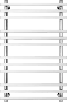 Полотенцесушитель электрический Secado Понтида Плюс 100х50, хром, L Понтида + 100/50, электрический L, хром