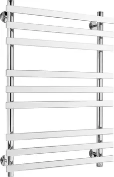 Полотенцесушитель электрический Secado Понтида Плюс 80х50, хром, L Понтида + 80/50/60 эл L