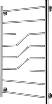 Полотенцесушитель электрический Secado Риволи 100х50, хром, L Риволи 100/50 эл L