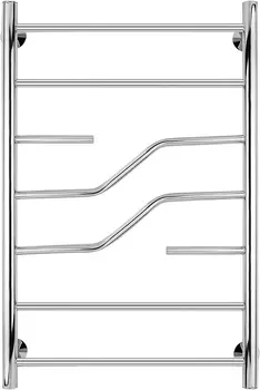 Полотенцесушитель электрический Secado Риволи 80х50, хром, R Риволи 80/50 эл P