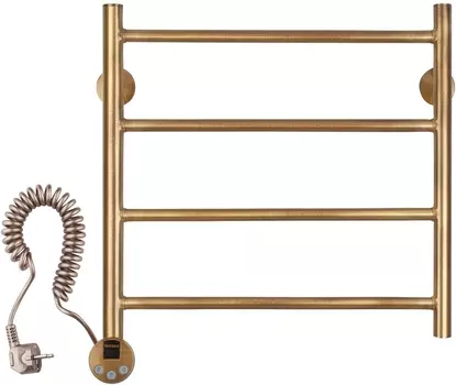 Полотенцесушитель электрический Secado Триада 1 плюс 50х50