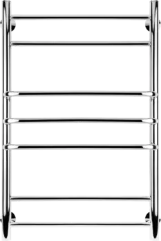 Полотенцесушитель электрический Secado Триест 50х80 хром, R Триест 80/50, электрический R, хром