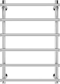 Полотенцесушитель электрический Secado Турин 1 80х50, хром, R Турин 1 80/50/60 эл P
