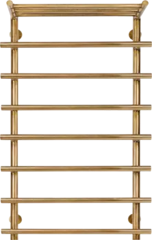 Полотенцесушитель электрический Secado Турин 1 СП 100х50, бронза, L 4673739249031