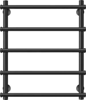 Полотенцесушитель электрический Secado Турин 60x60, черный, R Турин 1 60/50/60, электрический R, ЧЕРНЫЙ МАТОВЫЙ