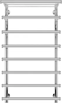 Полотенцесушитель электрический Secado Турин 6 100х50, хром, L Турин 6 100/50/60 эл L