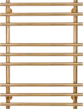 Полотенцесушитель электрический Secado Турин Плюс 80х50, бронза, L 4673739249727